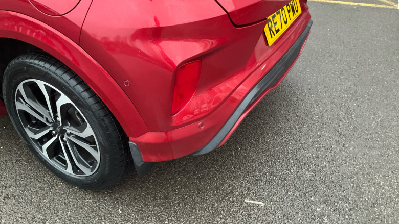 Ford Puma 1.0 EcoBoost ST-Line 5dr Auto Petrol Hatchback